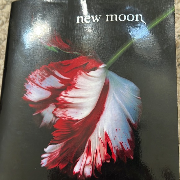 New Moon paperback, book 2 of 4 in Twilight Saga by Stephanie Meyer - Picture 14 of 16